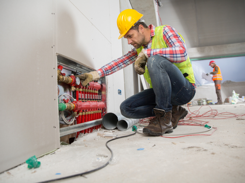 Portrait,Of,A,Worker,,Constructing,And,Checking,Development,Of,A